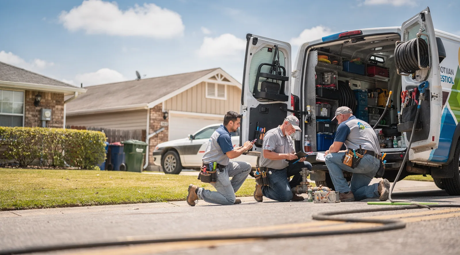 Emergency Plumber in Louisville, KY near me